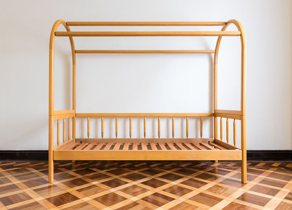 Miniatura: CAMA POPPINS