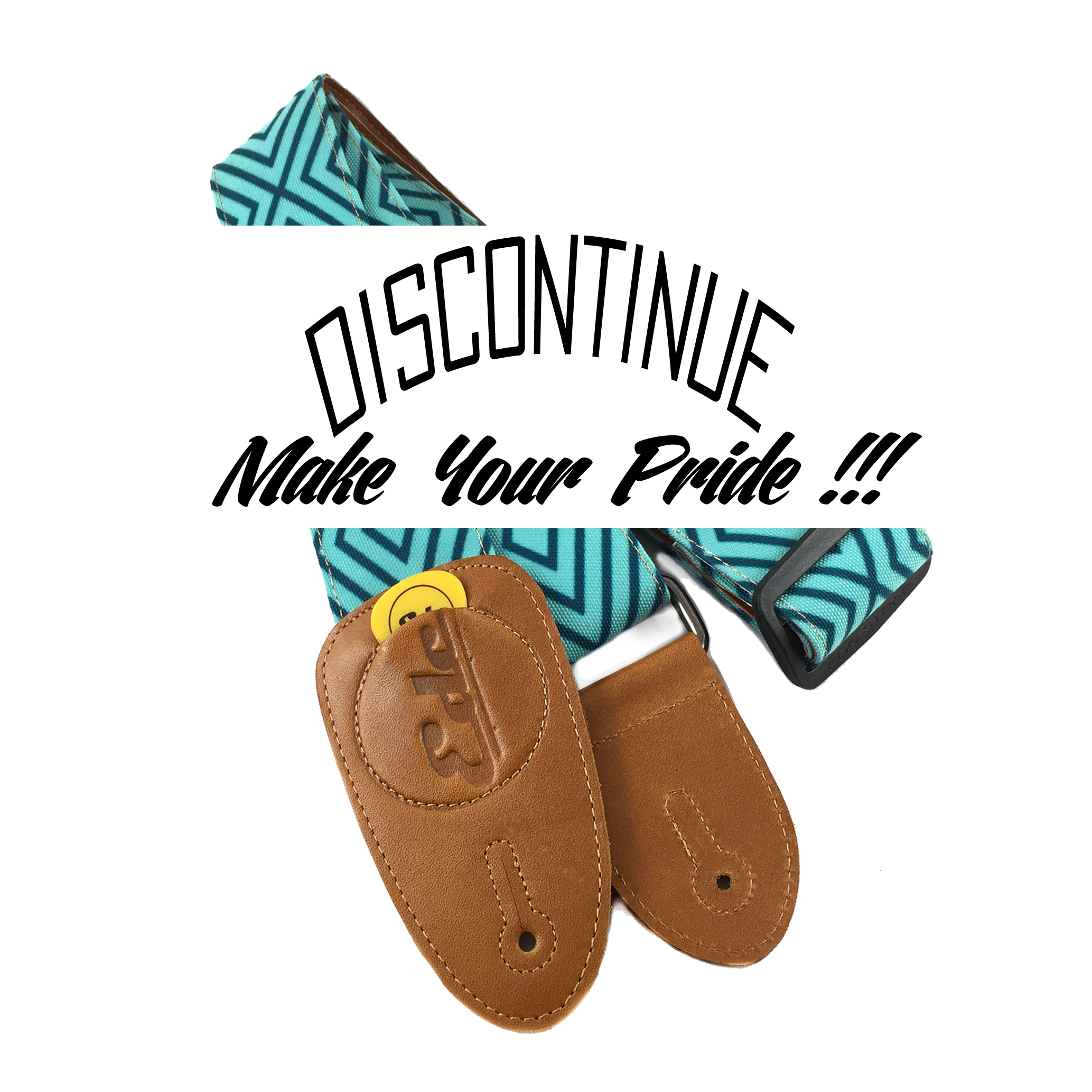 Ginza™ Guitarstrap