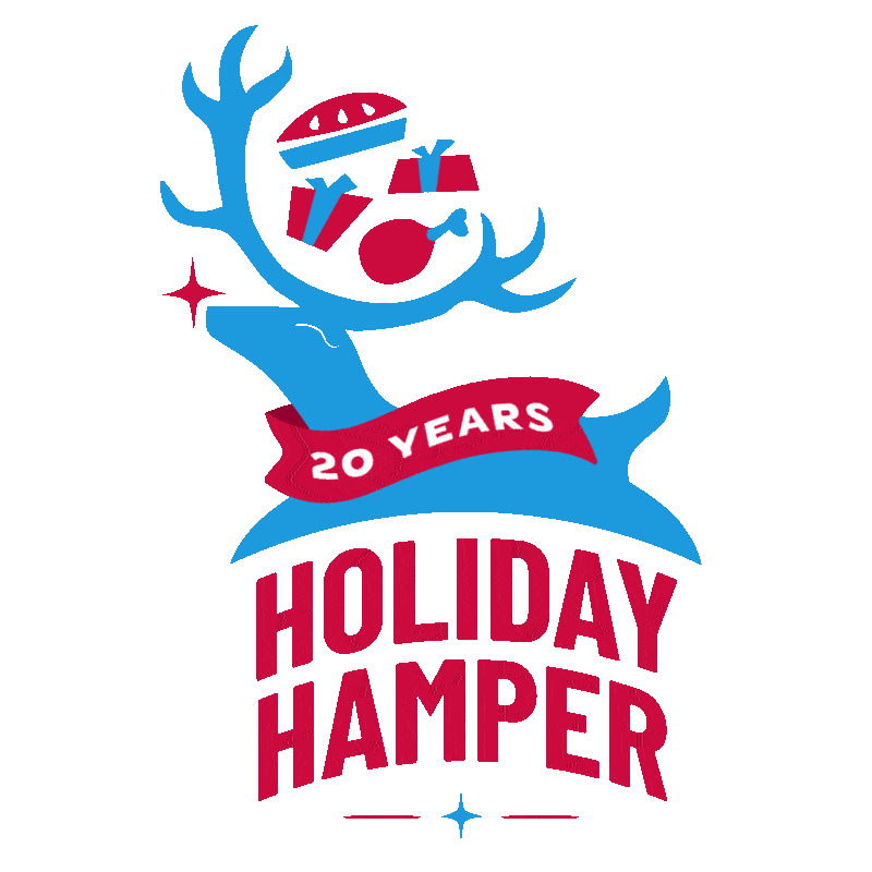 Holiday Hamper Logo