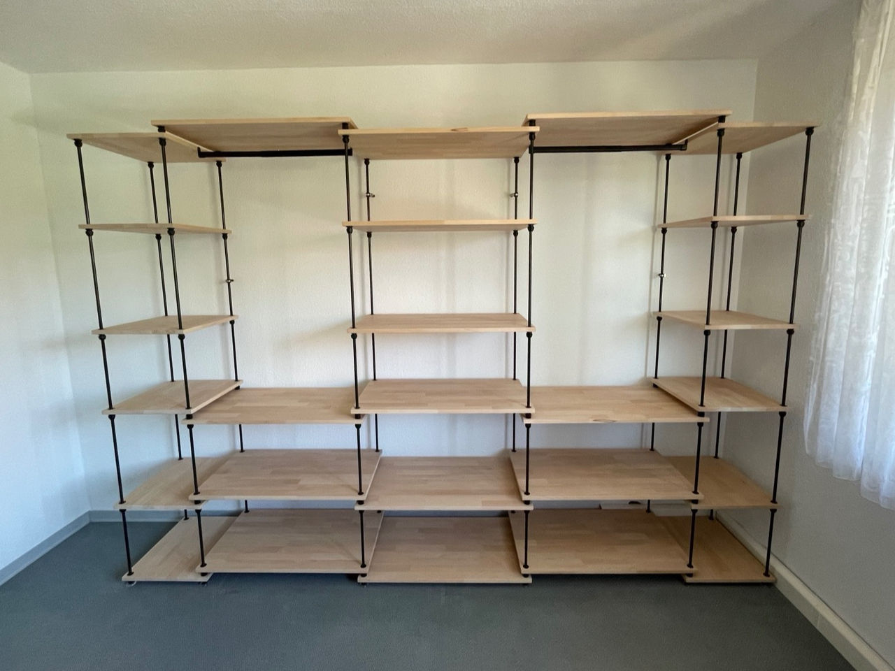 Standregal - Individuelles Design