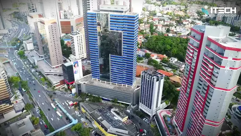 Prédio Boulevard Side Empresarial