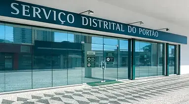 foto da fachada da serventia