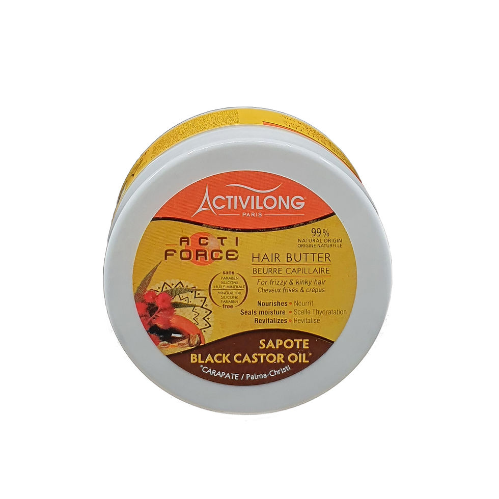 Thumbnail: ACTIVILONG ACTIFORCE Hair Butter 100 ml