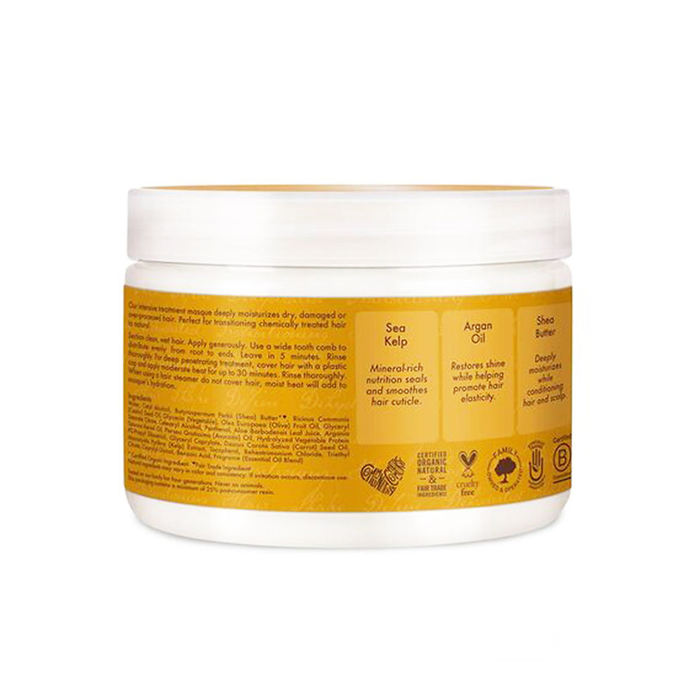 Miniaturbild: Shea Moisture Raw Shea Butter Deep Treatment Masque 340 g