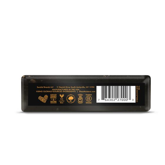Miniaturbild: Shea Moisture African Black Soap 230 g