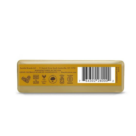 Thumbnail: Shea Moisture Raw Shea Butter Soap 230 g