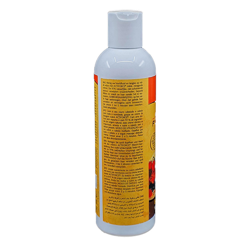 Thumbnail: ACTIVILONG ACTIFORCE Co-Wash Sapote/Black Castor Oil 240 ml