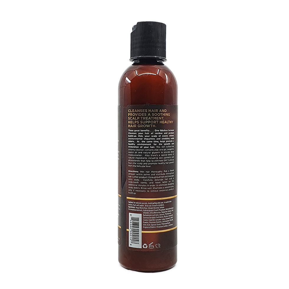 Miniaturbild: AS I AM Cleansing Pudding+ 237 ml