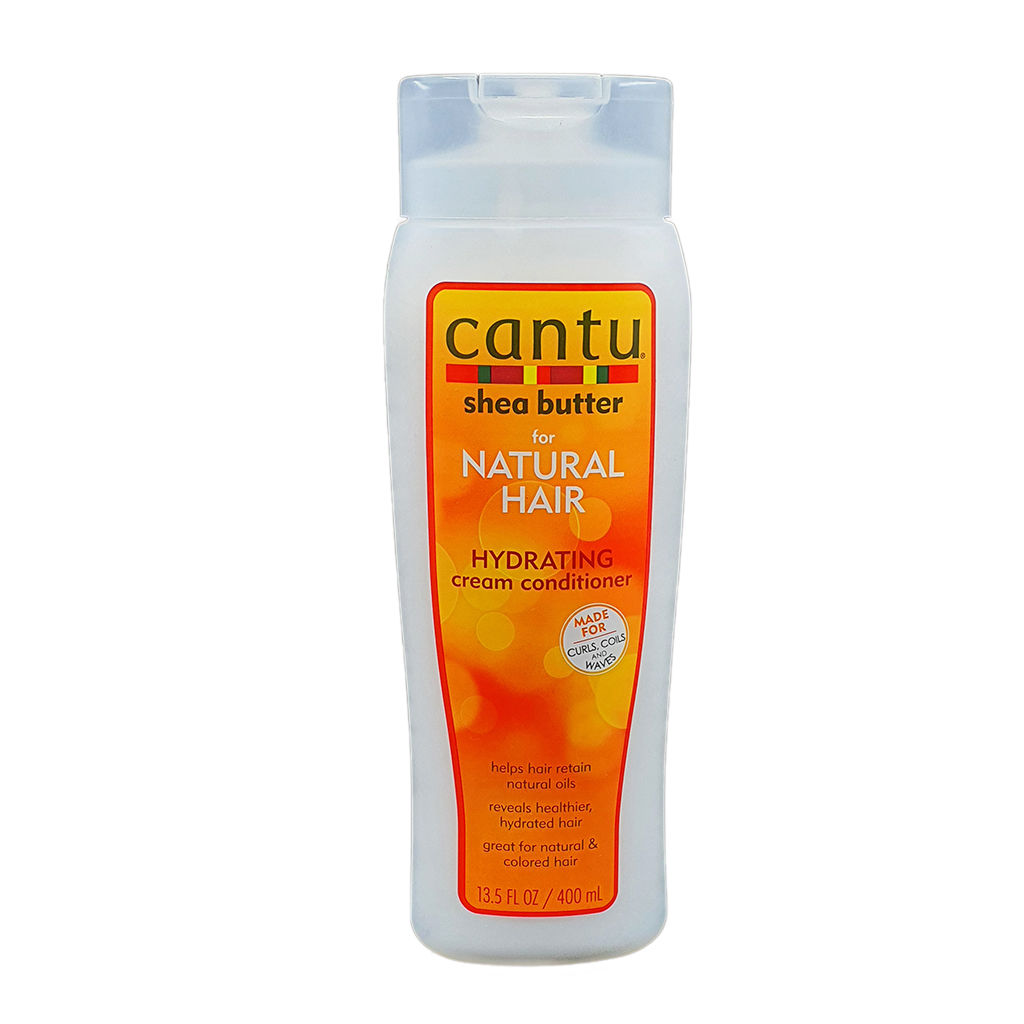 Cantu Shea Butter Sulfate-free Hydrating cream conditioner 400 ml