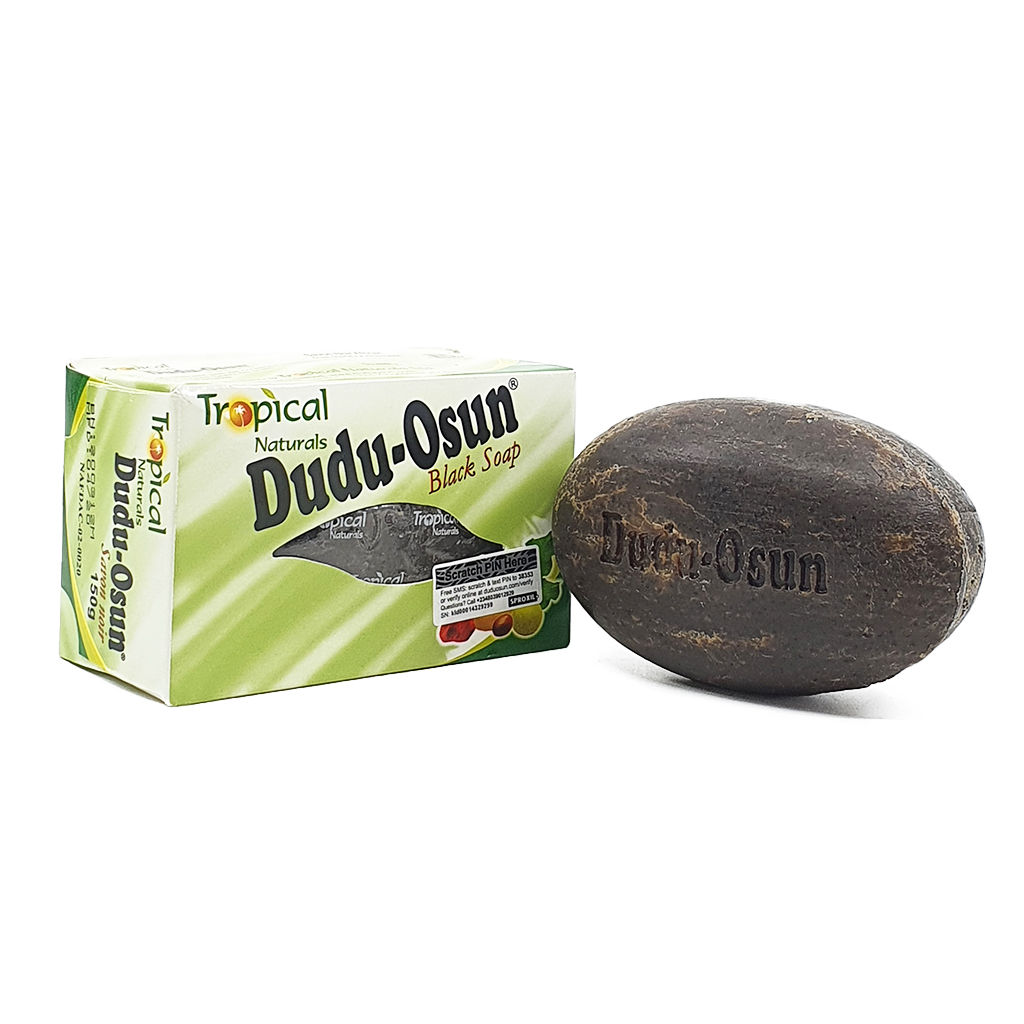 Dudu-Osun Tropical Naturals  Black Soap 150 g