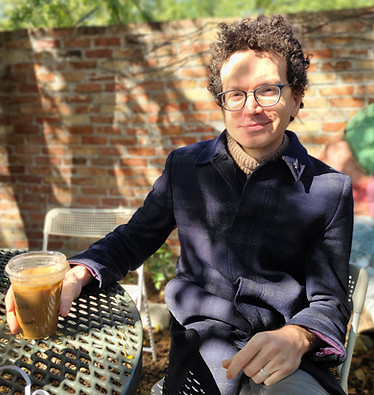 Lucas McGranahan, PhD