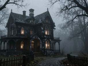 Scopri la Boyer Haunted House: Un Tour da Brivido a Tesserete (Capriasca)