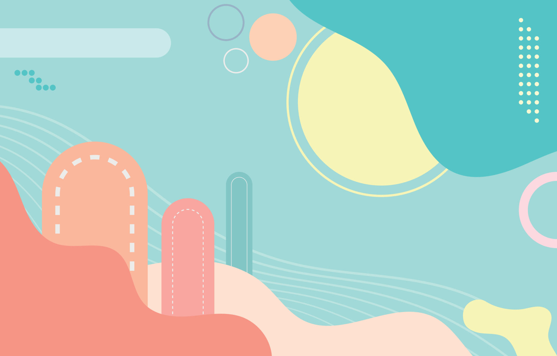 abstract-pastel-color background