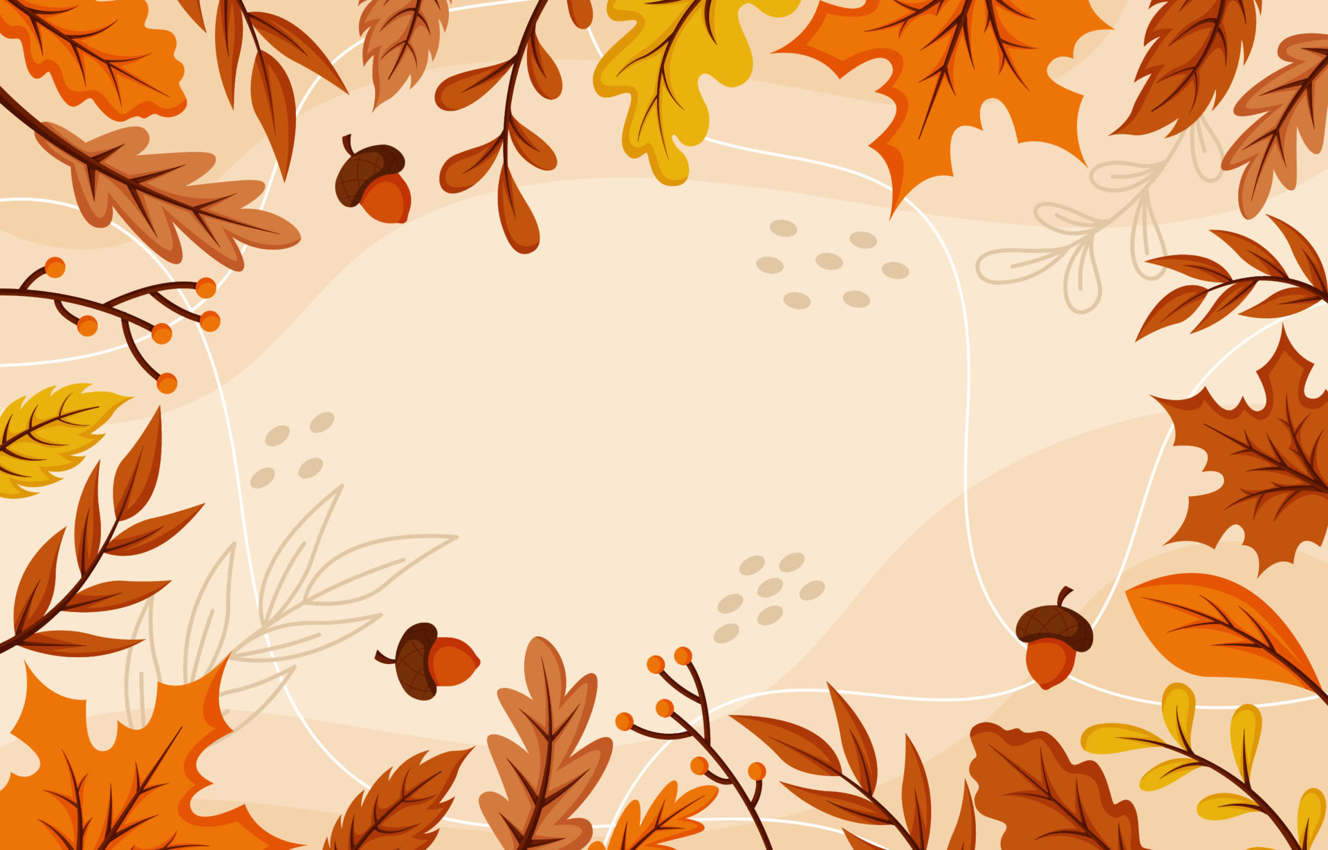 Nature-Fall-Floral-Background