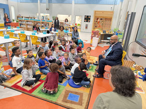 A New Beginning for Books for K in Durham