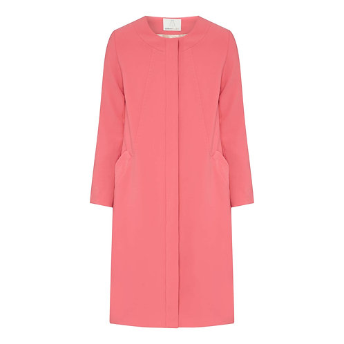 Cobb Coat - Pink 1042