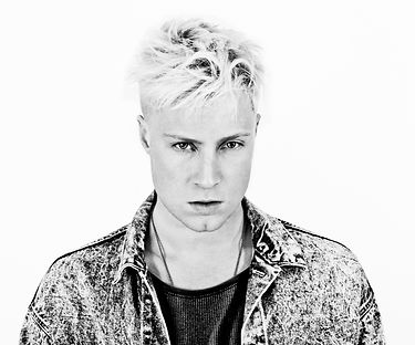 Foto på Ola Svensson musikartisten