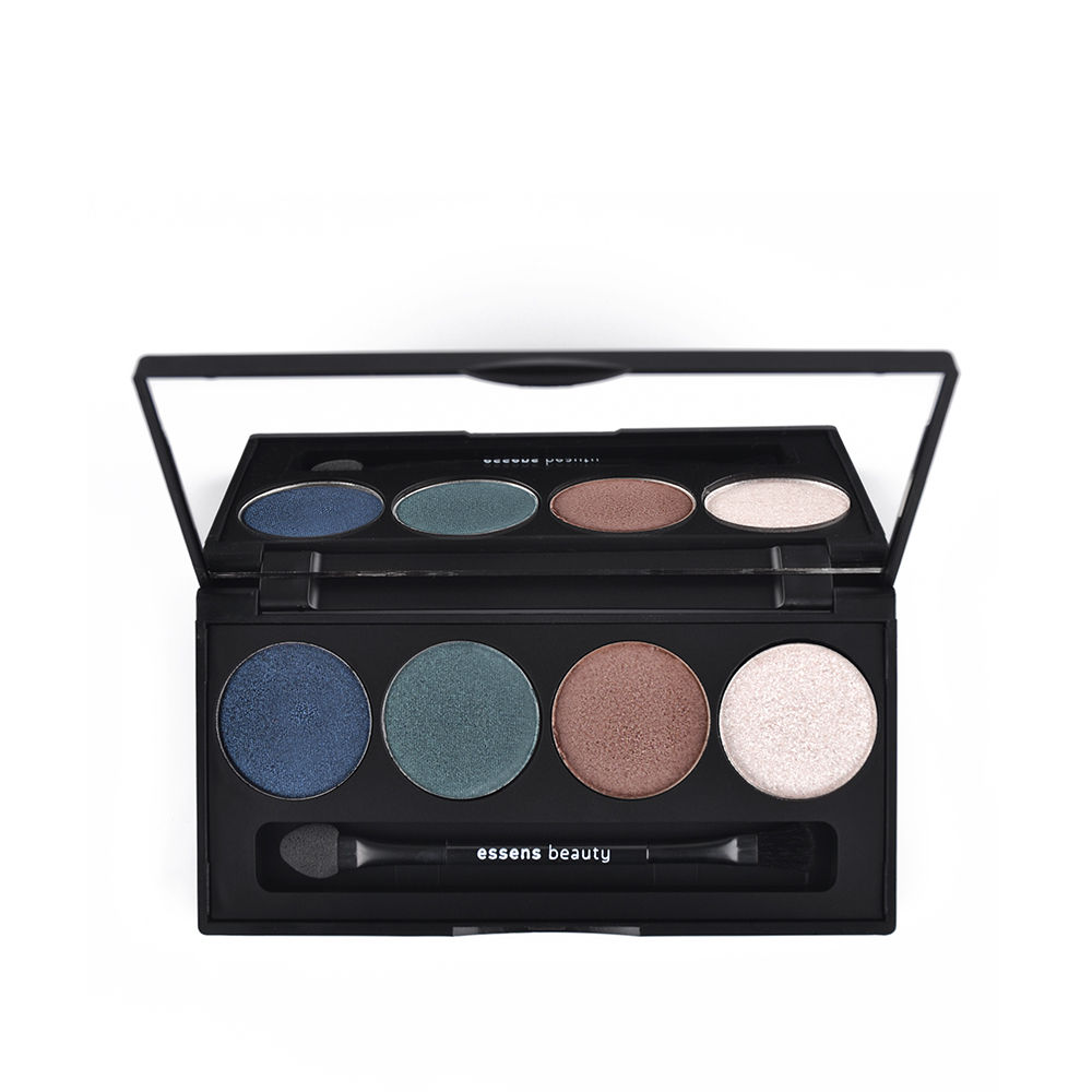 Paleta de sombra de ojos