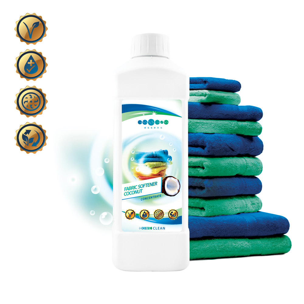 Suavizante de ropa COCONUT