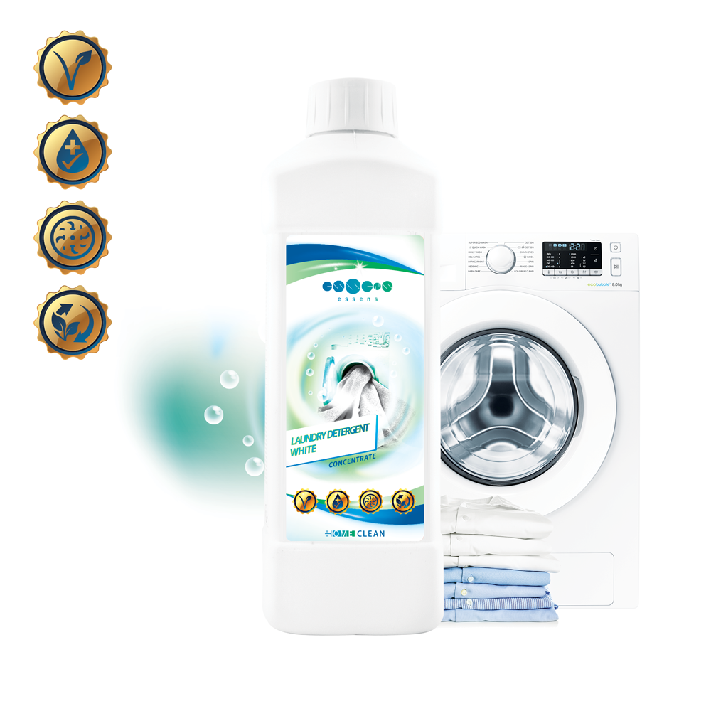 Detergente de ropa BLANCA
