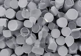 polypropleneplastic raw material pic wit