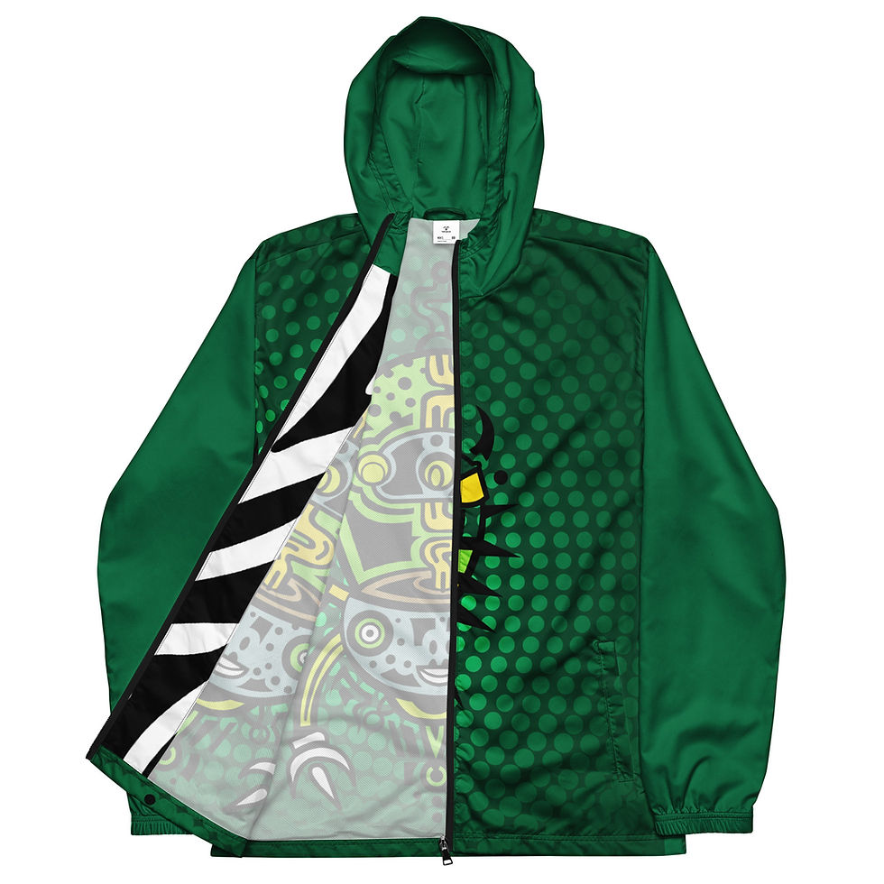 Miniatura: Men’s Robo windbreaker