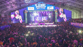 Suzano Music Festival reúne 80 mil pessoas, arrecada 40 toneladas de alimentos e se consolida como novo padrão de grandes eventos no Alto Tietê