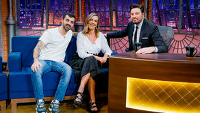 Danilo Gentili entrevista cientista brasileira que pode mudar o tratamento de lesões na medula