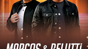 MARCOS & BELUTTI RETORNAM A SÃO PAULO PARA ÚNICA APRESENTAÇÃO NO TOKIO MARINE HALL