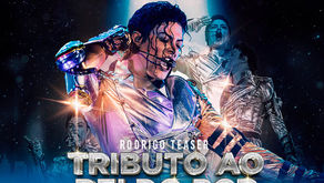 TRIBUTO A MICHAEL JACKSON RETORNA AO TOKIO MARINE HALL COM MEGA PRODUÇÃO E REPLETO DE NOVIDADES