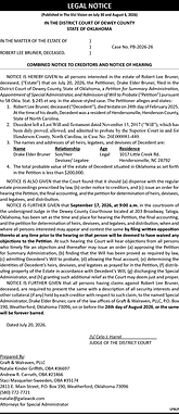 Legal Notice