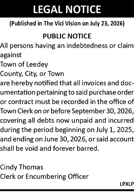 Legal Notice