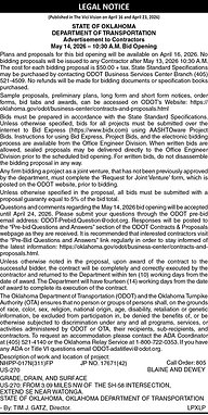 Legal Notice