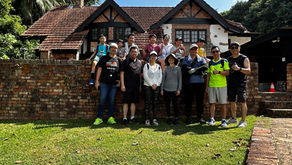 Pedals and Paths: Exploring Pulau Ubin's Cycling and Trekking Adventures