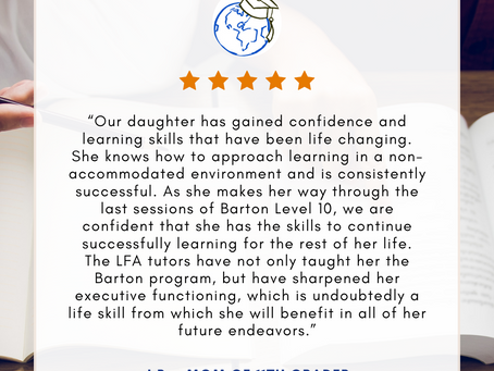 Testimonial Tuesday
