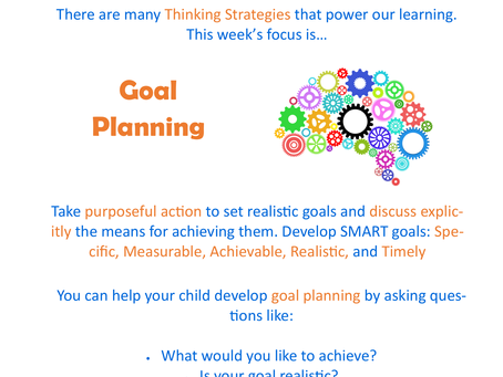 Thinking Focus