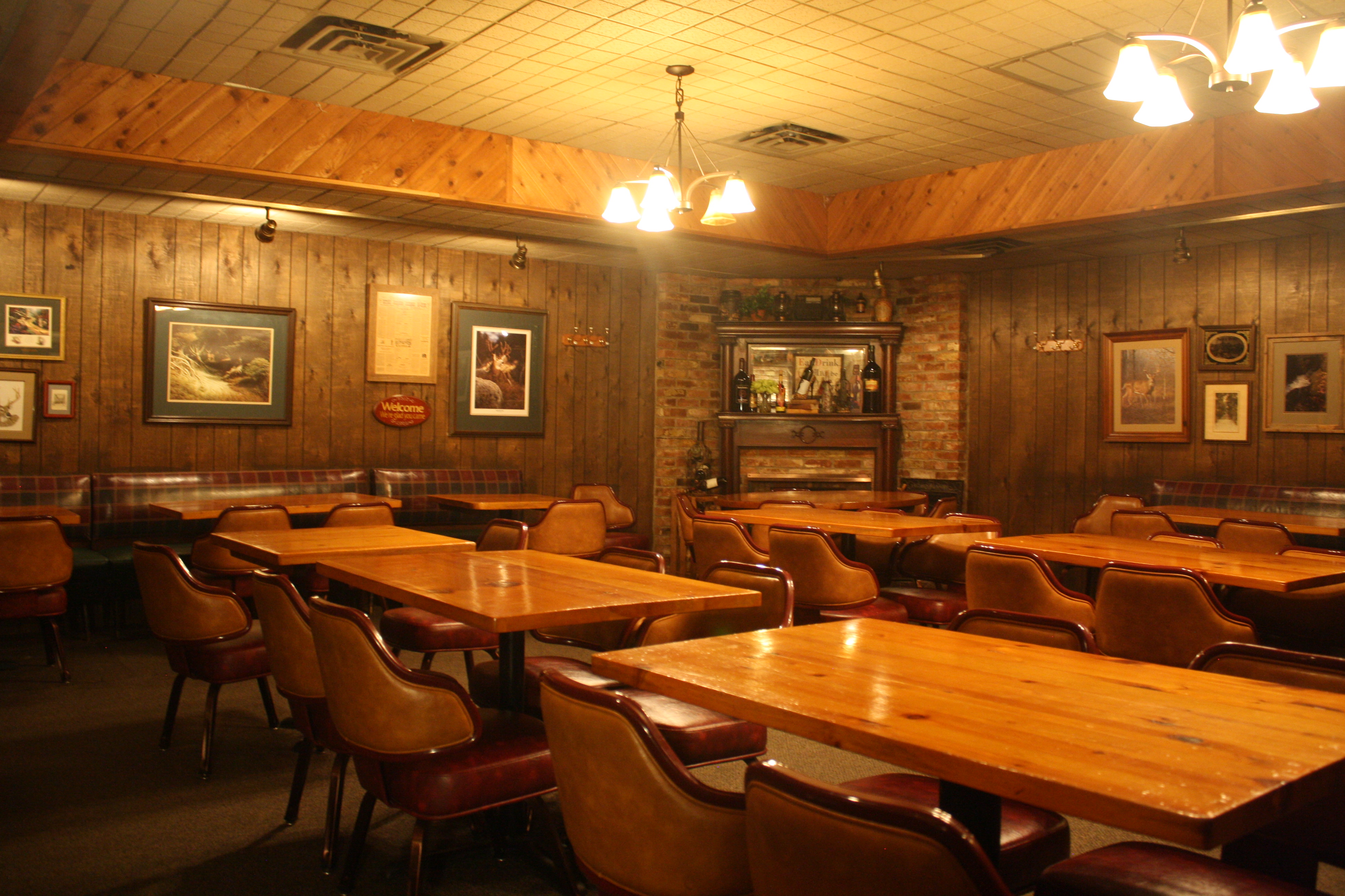 Restaurant Buckhorn Tavern Dayton Ohio Butler Township Purchase Gift Cards Here