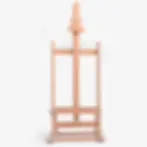 Cappelletto: CT-7 Beechwood Adjustable H Table Easel