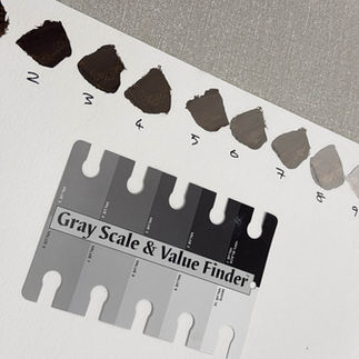 Tonal Value Scale