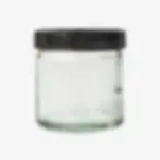 60ML Glass Jar for clean spirit