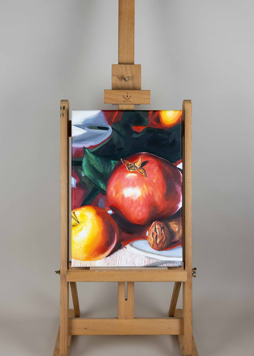 Thumbnail: Pomegranate Still Life