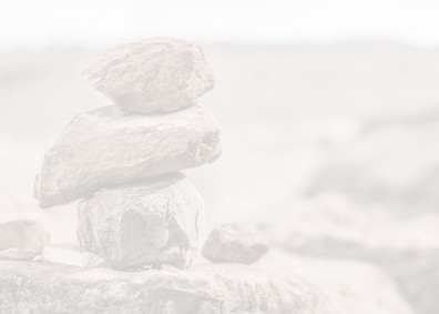 pile of stones idyllic outdoor concept w