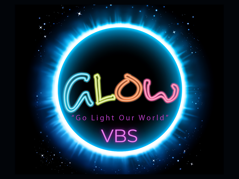 Glow Vacation Bible School