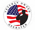Veteran owned and operated badge for Holy Cow Cleaning