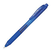 Energel-X Retactable Liquid Gel Pen 0.7mm Blue