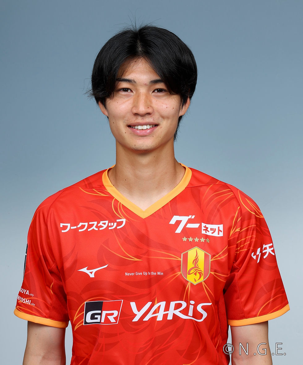 藤井陽也選手