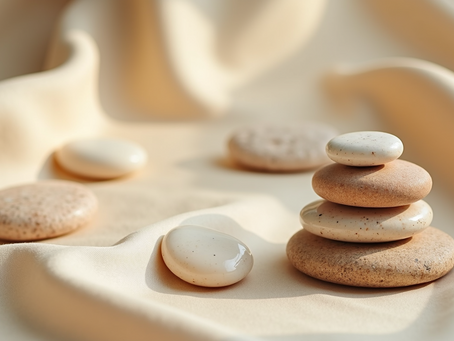 Équilibre holistique: Réharmonisation par Lithothérapie