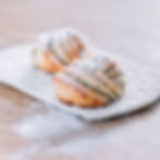 Schwedische Vanille-Mohn-Bullar von Underbara Bullar in Bern