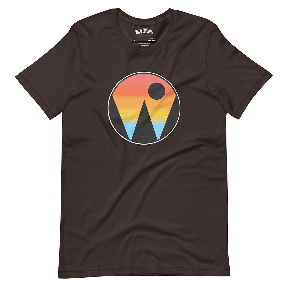 Thumbnail: Wild Original Logo T-Shirt