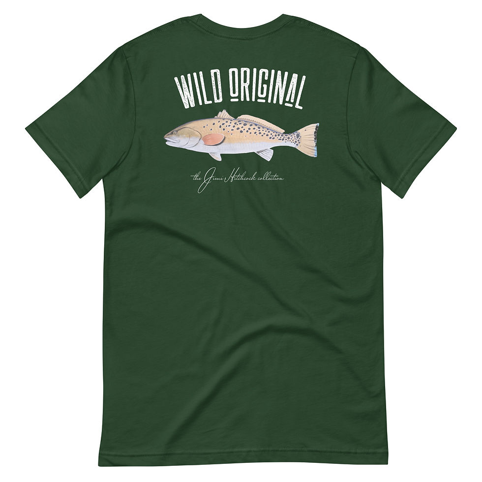 Thumbnail: Redfish T-Shirt